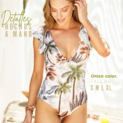 Body Palmeras Clásico