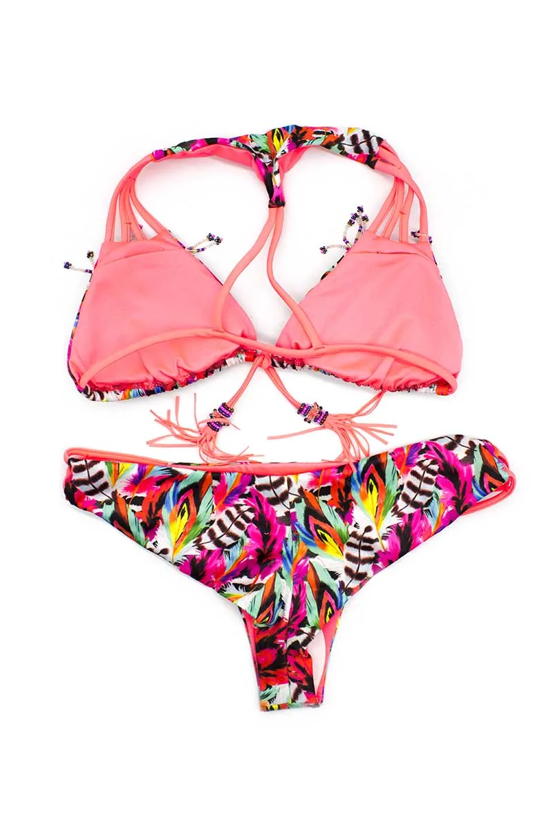 titulo del producto Bikini Lota Coral - Imagen 4