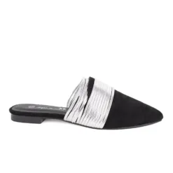 Puntilla Agua de Coco Black