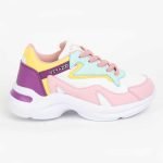 Zapatilla Verazzi Niña Chunky