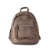 Mochila Taupe Estrellas A.C