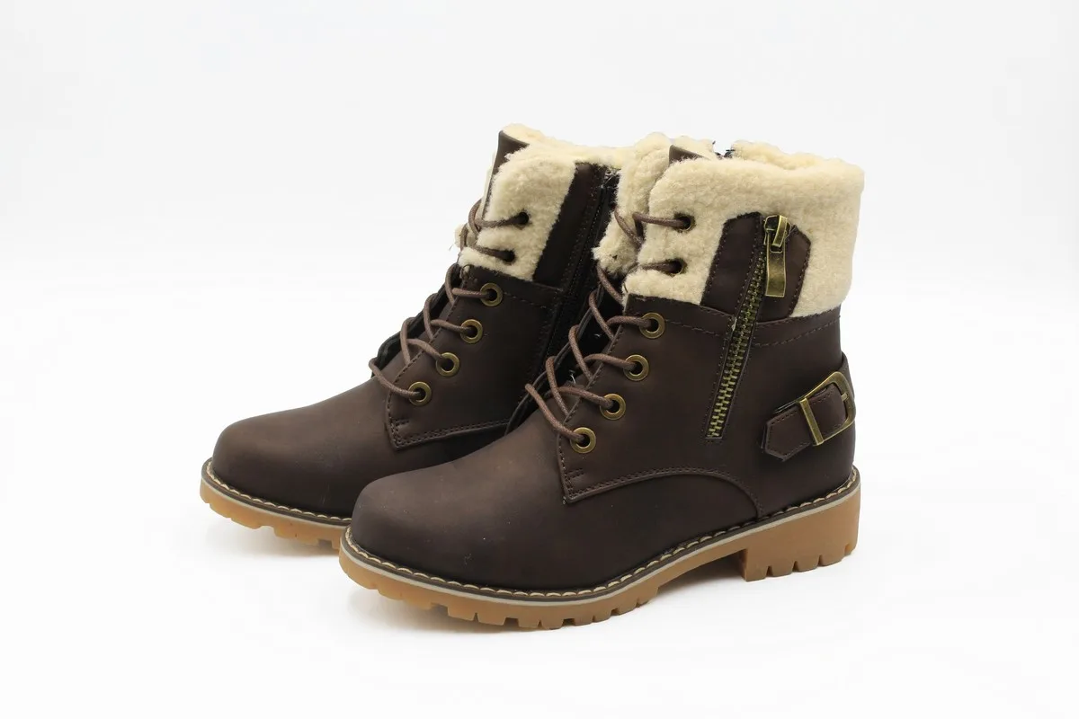 titulo del producto Botín Verazzi Chiporro Brown - Imagen 4