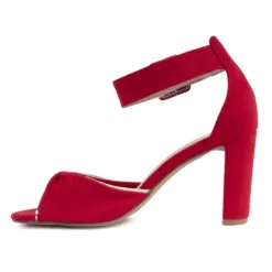 titulo del producto Zapato Agua de Coco Pulsera Rojo