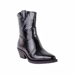 Bota Agua de Coco West Negra