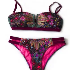 Bikini Quintay Burdeos