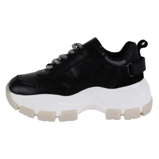 Zapatilla Agua de Coco PR Negra
