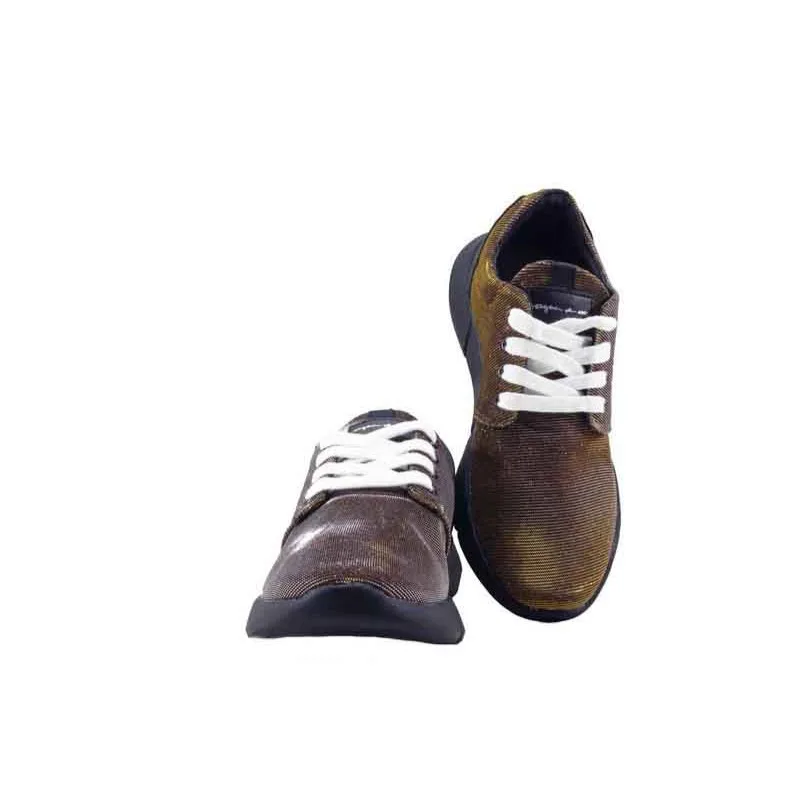 titulo del producto Zapatilla Agua de Coco Brillante