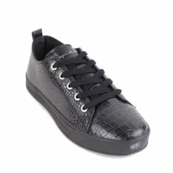 Zapatilla Agua de Coco Reptil Black