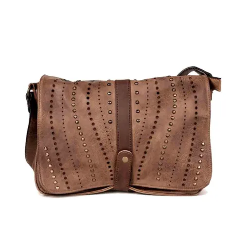 Cartera Philine Marrón - Imagen 3