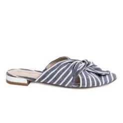 Sandalia Agua de Coco Rayas
