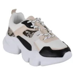 Zapatilla Agua de Coco Reptil BE
