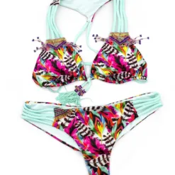 titulo del producto Bikini Lota Menta