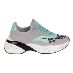 Zapatilla Agua de Coco Grey Blue
