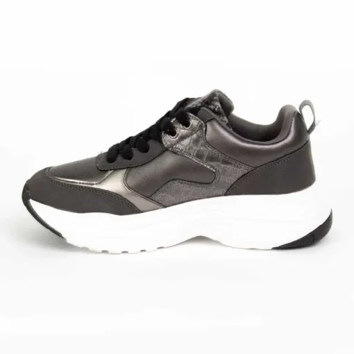 Zapatilla Agua de Coco Gris