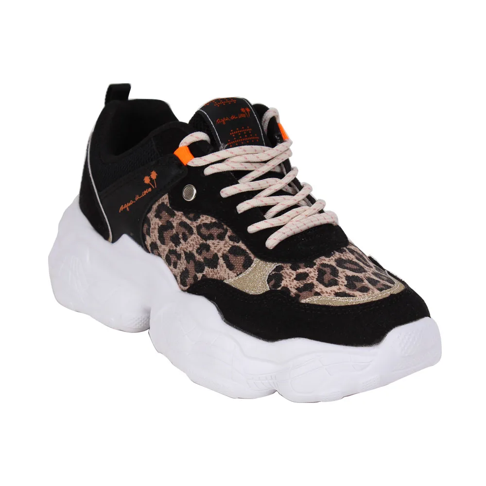 titulo del producto Zapatilla Agua de Coco Print Black