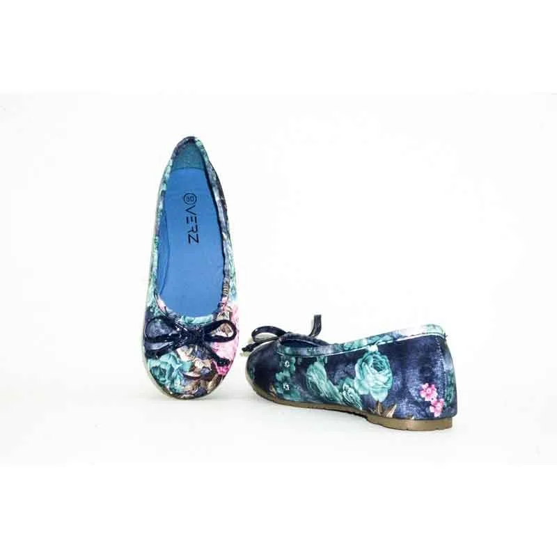 titulo del producto Ballerina Verazzi Floral - Imagen 4