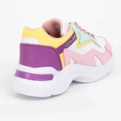 Zapatilla Verazzi Niña Chunky