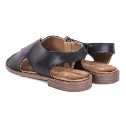 titulo del producto Sandalia Agua de Coco Cruz Black