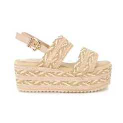 Sandalia Agua de Coco Hebe Rosada