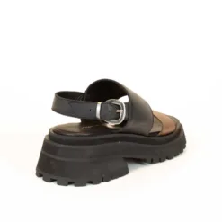 Sandalia Agua de Coco Cuero Yim