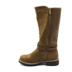 titulo del producto Bota Verazzi Elástico Marrón