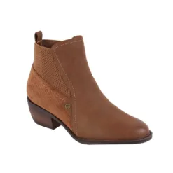 titulo del producto Botín Agua de Coco Mili Camel