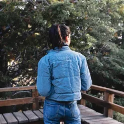 Chaqueta Reñaca Pana Denim