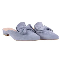 titulo del producto Puntilla Agua de Coco Lazo Blue