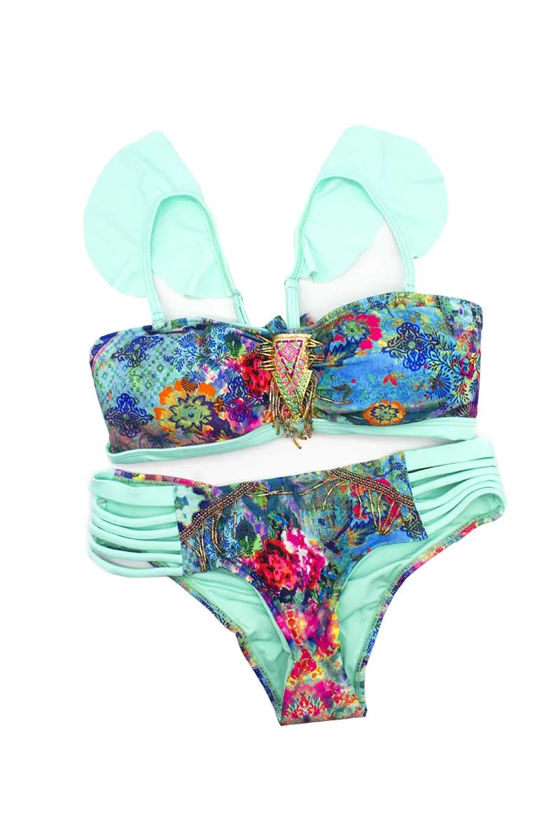 titulo del producto Bikini Curanipe Menta