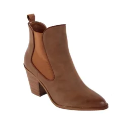 Botín Agua de Coco Lia Camel