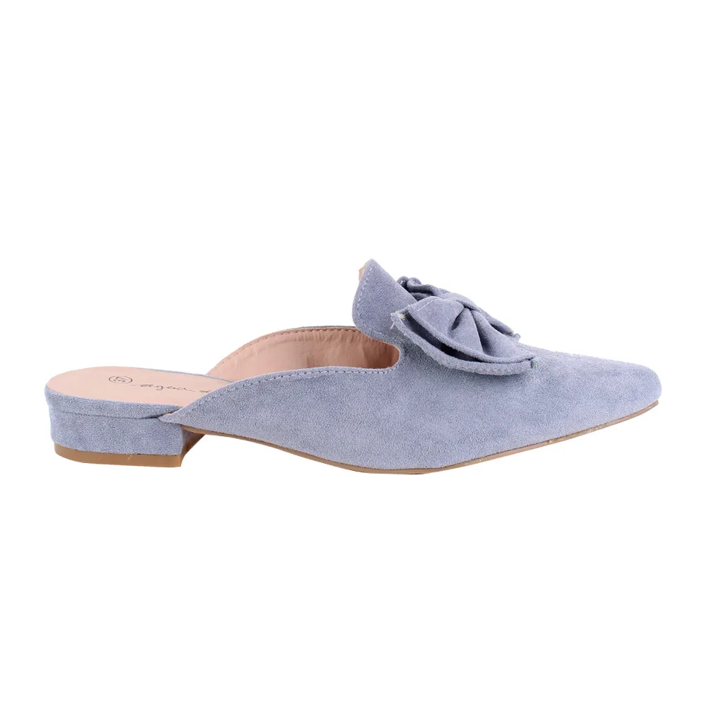 titulo del producto Puntilla Agua de Coco Lazo Blue