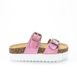 Sandalia Verazzi Niña Hebillas
