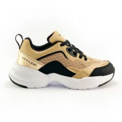 Zapatilla Verazzi Chunky Gold