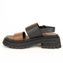 Sandalia Agua de Coco Cuero Yim