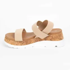 Sandalia Agua de Coco Luana