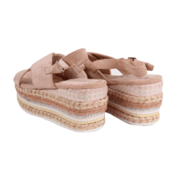 Sandalia Agua de Coco Nude