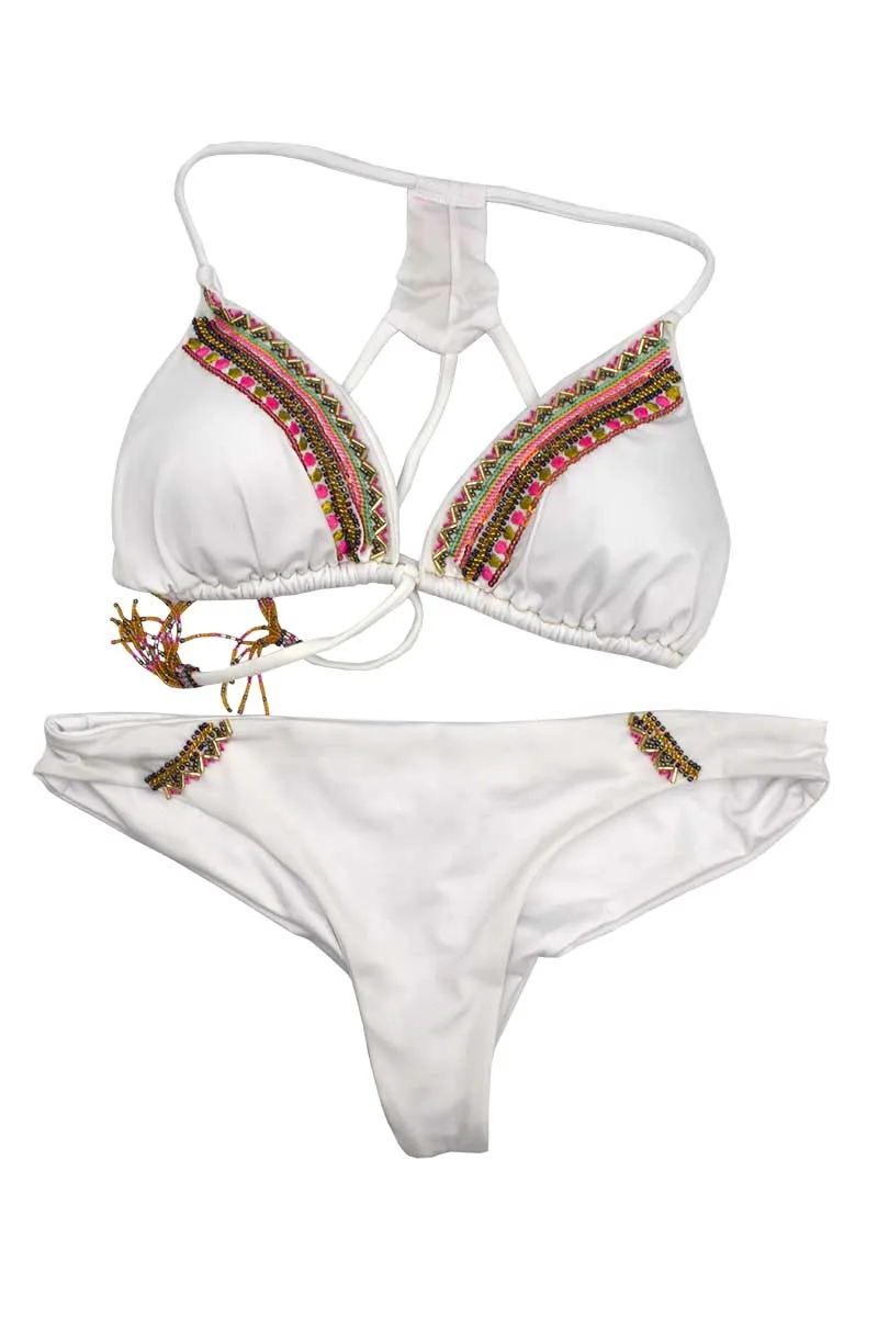 titulo del producto Bikini Tirúa Blanco - Imagen 2