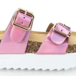 Sandalia Verazzi Niña Hebillas