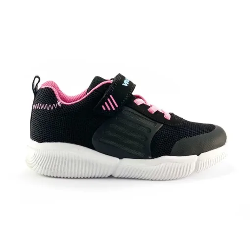 Zapatilla Verazzi Black Luces - Imagen 2