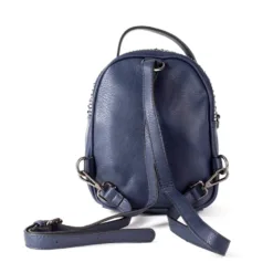 Mochila Denim Tachas A.C