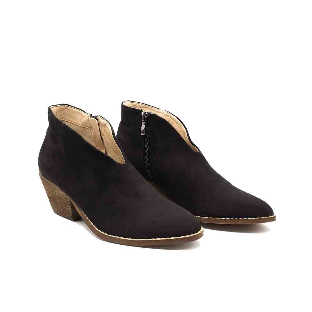 titulo del producto Botín Agua de Coco Negro