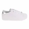 Zapatilla Agua de Coco Silver-white