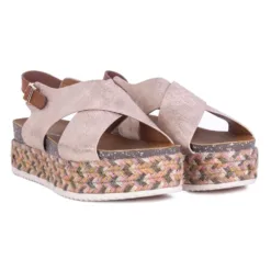 Sandalia Agua de Coco María Rosa