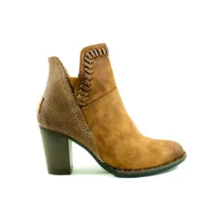 Botín Agua de Coco Mara Camel