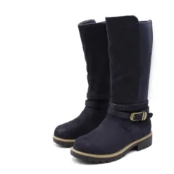 titulo del producto Bota Verazzi Elástico Azul