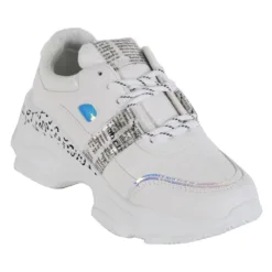 Zapatilla Agua de Coco Print Blanca