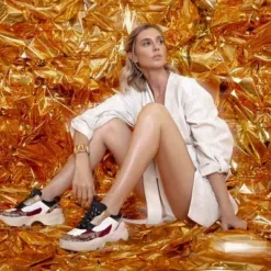 titulo del producto Zapatilla Agua de Coco Chunky BE