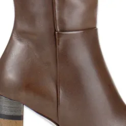 Bota Palm Toledo Cuero Café