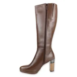 Bota Palm Toledo Cuero Café