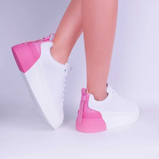 Zapatilla Agua de Coco Cogotí Rosa